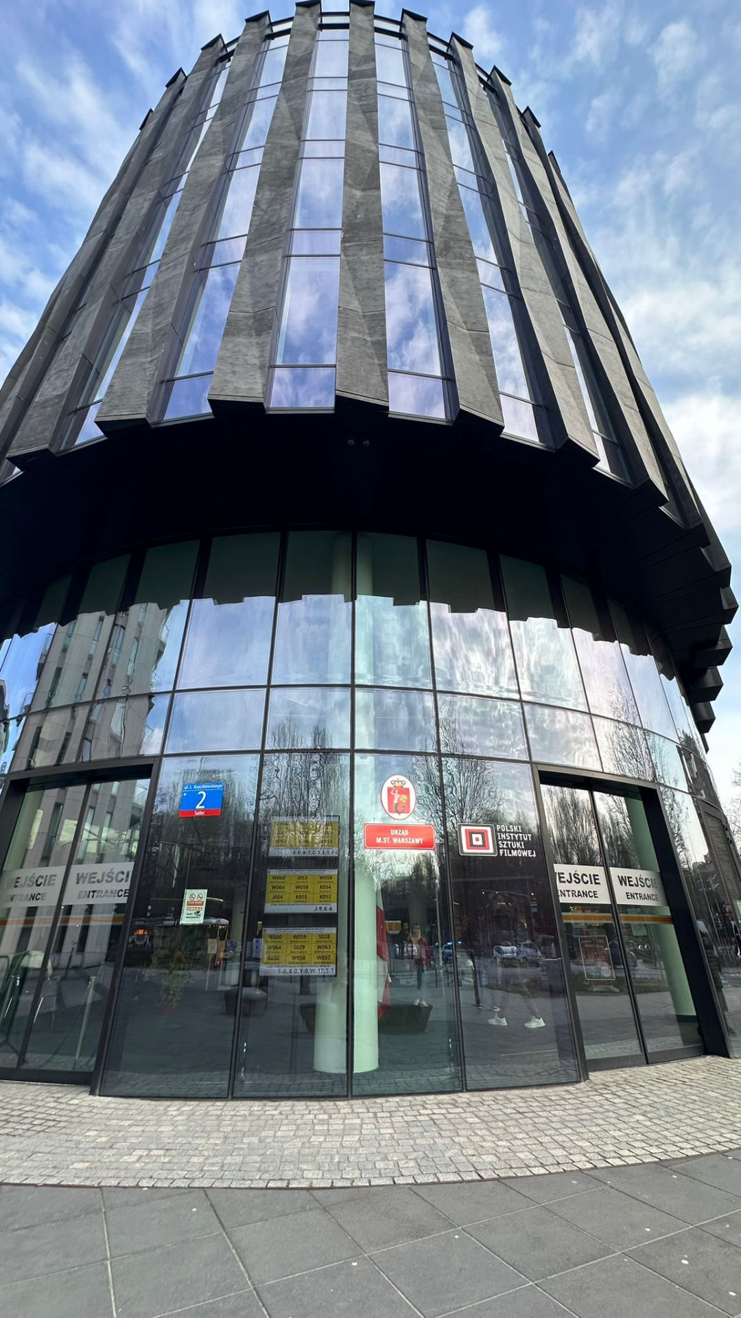 Регистрация авто Варшава